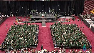 2024 Mounds View High School Graduation [upl. by Iblehs]