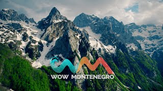 Best of Montenegro  WOW MONTENEGRO [upl. by Berthold]