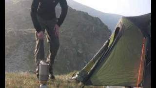 Wild Camp At Haweswater [upl. by Htaeh165]