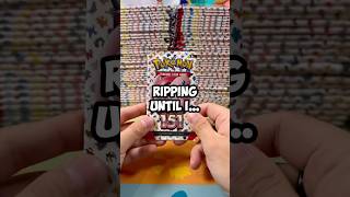 Ripping Until I… Episode 25  English 151 pokemon pokemoncards [upl. by Pelligrini67]