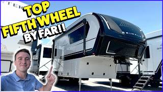 FIRST LOOK at the 2025 Brinkley Model Z 3100 Luxury Fifth Wheel PERFECT for Full Time RV Living [upl. by Melessa]