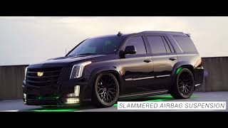 One off Cadillac Escalade 2019 supercharged [upl. by Chancelor542]