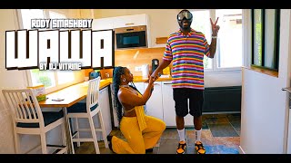 Rody Smashboy  WAWA Clip Officiel [upl. by Harle]