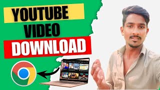 Laptop me Youtube video kaise download Kare  How to download youtube video in laptop 2024 [upl. by Ferree]