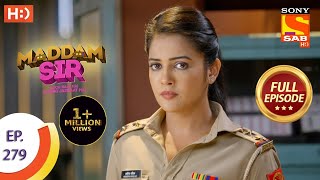 Madam sir  Ep 279  Full Episode  20th August 2021 [upl. by Porett]