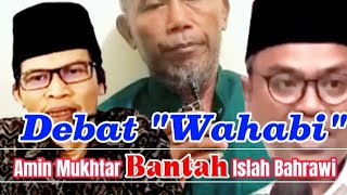 Seru Ustadz Amin Mukhtar Bongkar Otak Bubarkan Ormas Muhammadiyah Persis Al Irsyad Dan Salafi [upl. by Eidnam433]