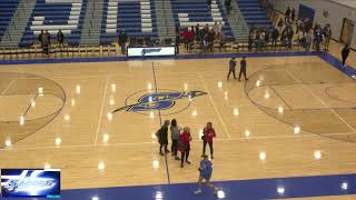 Sartell High School vs Alexandria High School Mens Varsity Basketball [upl. by Hildegard260]