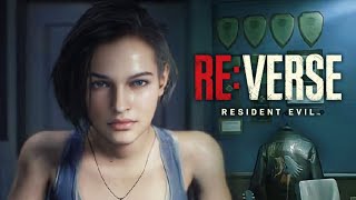 Resident Evil Re Verse  Jill Valentine Gameplay 1st Place  PS5 [upl. by Llorre534]