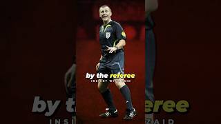 Referee Fiasco Three Yellow Cards To Same Player [upl. by Carilyn760]