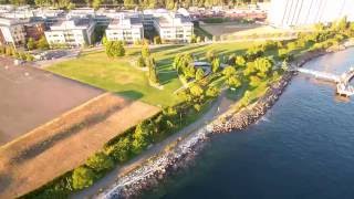 Expedia Seattle Waterfront Campus [upl. by Glenden]