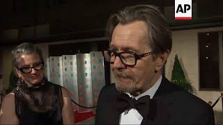 Oldman BAFTA win is everything [upl. by Latty]