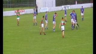 Inniskeen V Scotstown Monaghan Senior Championship [upl. by Ybbor822]