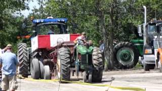 tractor pulls in athens ontario [upl. by Ima]