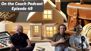 Building a Successful Construction Company  Ep 49 On The Couch Podcast [upl. by Jaehne]