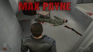 Max Payne 3 The Movie [upl. by Roxana]