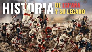 Historia de España y su Legado [upl. by Namwob]