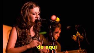 The Nearness  David Crowder Band con Lacey Sturm FLYLEAF  Sub Español [upl. by Mond]