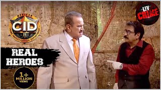 Will CID Help Dancer Faisal  CID  सीआईडी  Real Heroes [upl. by Joub124]