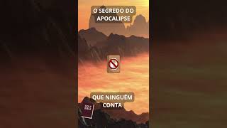 O Segredo do Apocalipse que as Igrejas Não Querem Revelar biblia palavradedeus apocalipse [upl. by Salema]