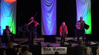 Iris a papaotred  Roue Waroch 2018  Tremplin FestNoz 1 [upl. by Kaden]