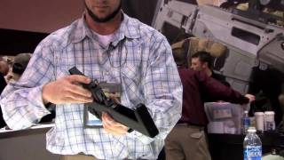 Magpul FMG9 ShotShow 2008 [upl. by Kokoruda623]