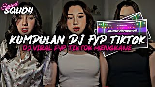 KUMPULAN DJ FYP TIKTOK 2024 SOUND KANE JEDAG JEDUG FUL BAS TERBARU [upl. by Ettenav460]