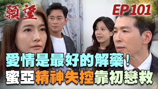 願望 EP101 完整版｜愛情是最佳解藥！蜜亞創傷後發瘋 勝強出現痛痛飛走！若元竟真動情 翻臉背叛麗紅？！｜Desires｜【十全味噌】 [upl. by Eiffe]