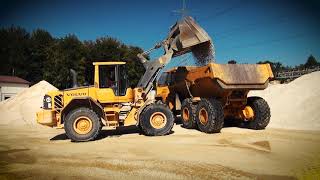 MOBA Wheel Loader Scale HLC for Overload Protection [upl. by Ainehs]