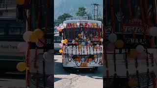 Kullu Manali district Happy diwali jaani gad bless u 🪔💐❤ bus [upl. by Brigitte269]