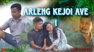 ARLENG KEJOI AVE 1  KARBI SHORT VIDEO  2024 [upl. by Atenik]