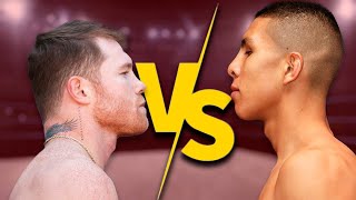 Canelo Álvarez VS Jaime Munguía 2024 [upl. by Iraam]