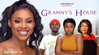 GRANNYS HOUSE  New Trending Nollywood Movie 2024 [upl. by Venice979]