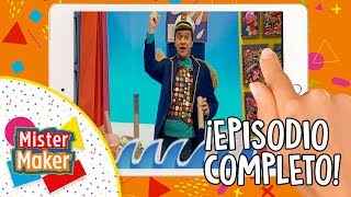 Mister Maker en Español  Episodio 1 Temporada 3 [upl. by Ibur832]