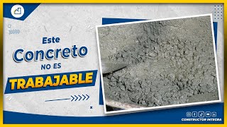 ✅DOSIFICACIÓN DE CONCRETO CON PIEDRA DE 34quot✅  👷Utilizando materiales de la Ferretería👷 [upl. by Hailey]