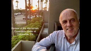 Review of Worldmark oceanside Studio [upl. by Ilram491]