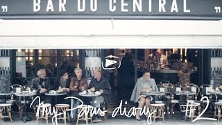 Pardon My French  Garance Doré  My Paris Diary 2 [upl. by Lynd]