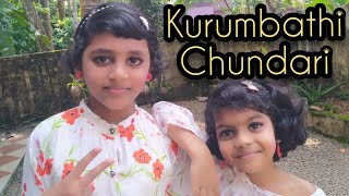 Kurumbathi chundari Annmaria Kalippilanu Childrens day specialBy Daina Mathew and Riya Shajan [upl. by Merl]