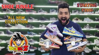 Delhi Shoes Market  First Copy Shoes  Cheapest Shoes  Shoe Jungle [upl. by Olympie]