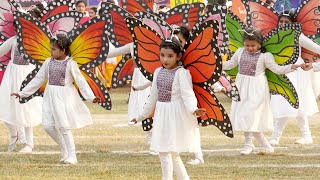 মিরপুর ক্যান্টনমেন্ট পাবলিক স্কুল অ্যান্ড কলেজ বাষির্ক ক্রীড়া প্রতিযোগিতা। MCPSC Annual Sports2024 [upl. by Rock]