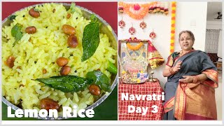 Navratri 2024 Day 3 I Recipe amp StorySignificance [upl. by Dagna233]