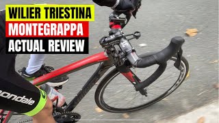 Wilier Triestina Montegrappa Full Review [upl. by Johanan86]