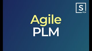 Agile PLM  Project management [upl. by Bogusz]