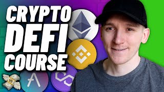 The Ultimate Crypto DeFi Course for Beginners [upl. by Aretak]