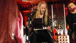 My Song Jerry Cantrell Live 12619 Los Angeles [upl. by Imim]