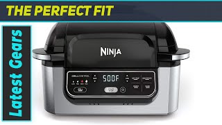 Ninja Foodi 5in1 Indoor Grill The Most Versatile Kitchen Gadget [upl. by Fey]