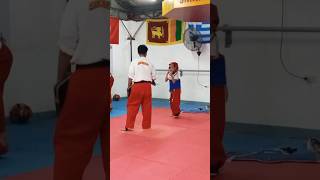 Sikaran Training philippinemartialarts supportsikaran sports martialarts [upl. by Dijam]