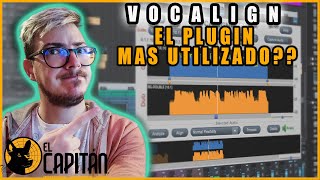 VOCALIGN Este Plugin hace MAGIA con Voces Literalmente [upl. by Batholomew]