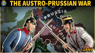 The AustroPrussian War  Explained in 11 Minutes [upl. by Akyre]