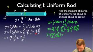 AP Physics C  Moment of Inertia [upl. by Ykciv]