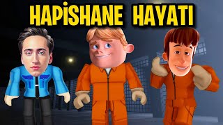 ROBLOX TAYFA HAPİSTE BİR GÜNÜ🔥BROOKHAVEN🏡RP ROBLOX [upl. by Blondelle]